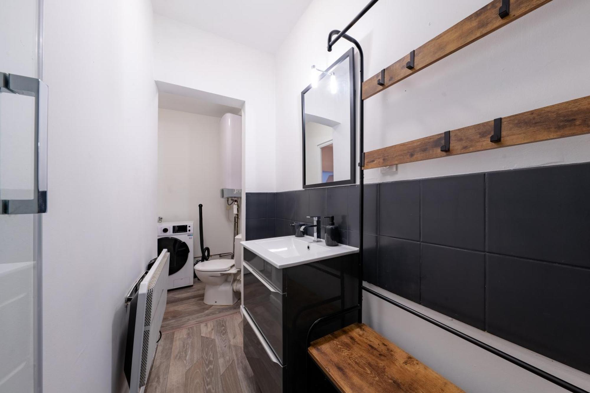 Duplex La Parenthese Enchantee Saint-Omer  Luaran gambar