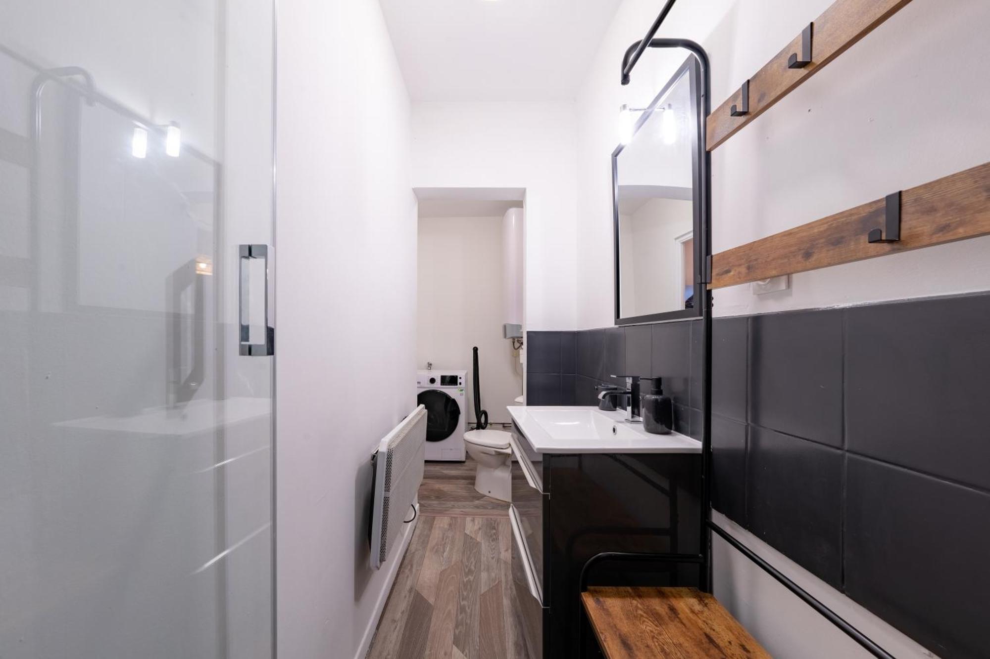 Duplex La Parenthese Enchantee Saint-Omer  Luaran gambar
