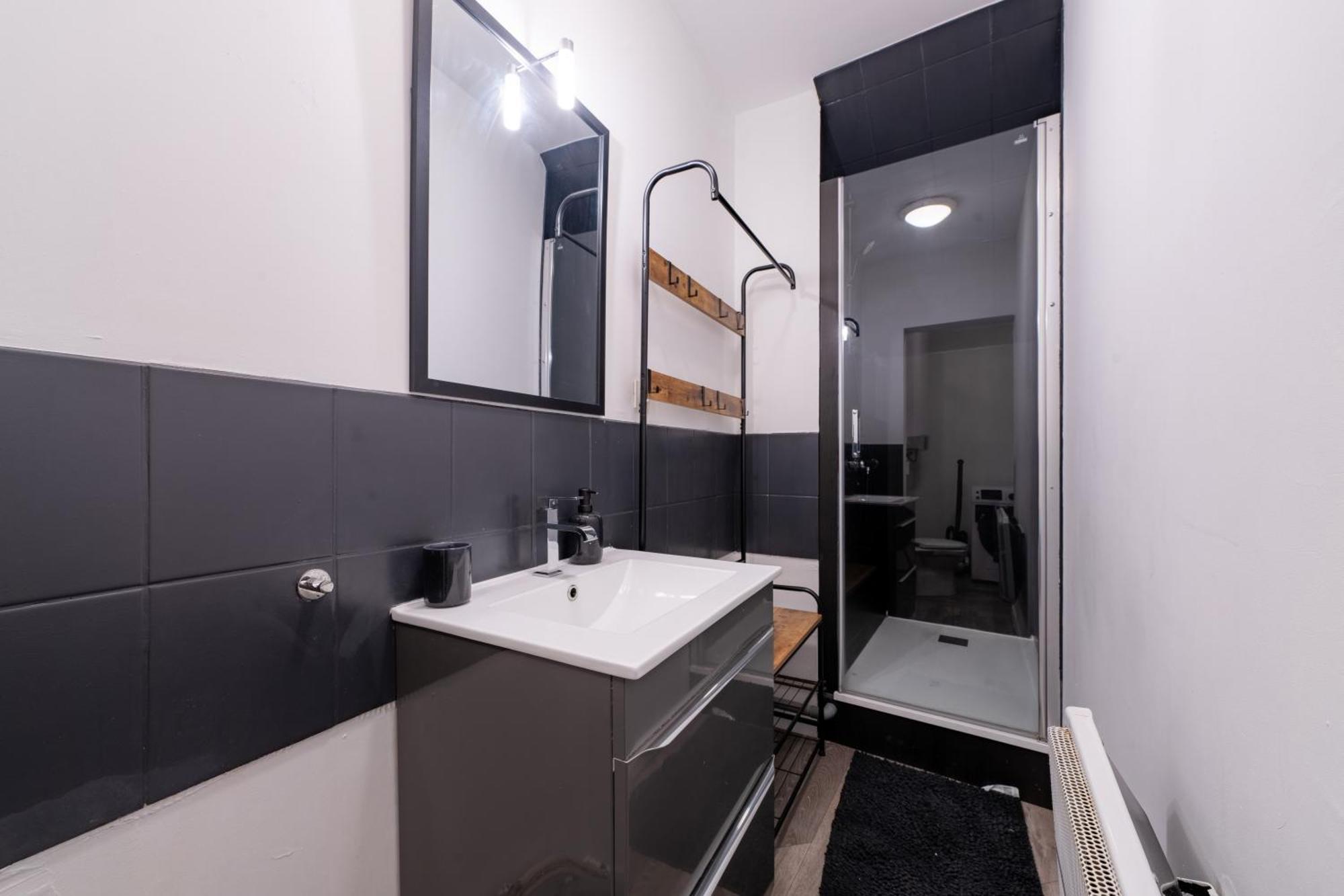 Duplex La Parenthese Enchantee Saint-Omer  Luaran gambar