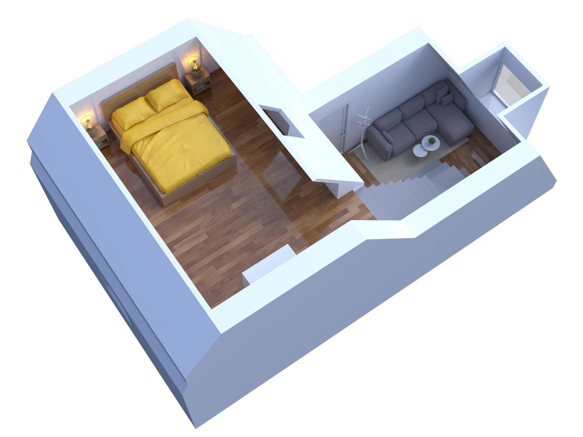 Duplex La Parenthese Enchantee Saint-Omer  Luaran gambar
